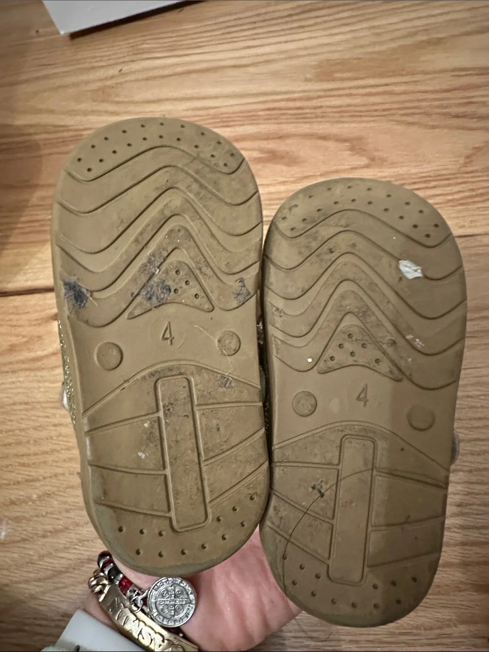 Nordstrom sparkling gold